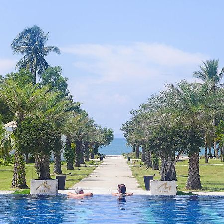 Mango Beach Resort Trat Exterior foto