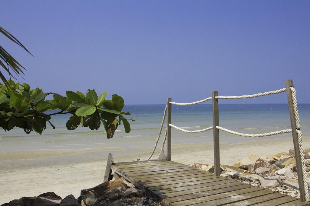 Mango Beach Resort Trat Exterior foto