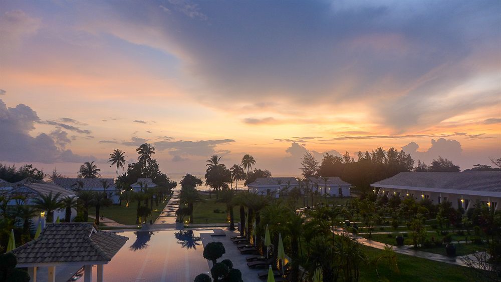 Mango Beach Resort Trat Exterior foto